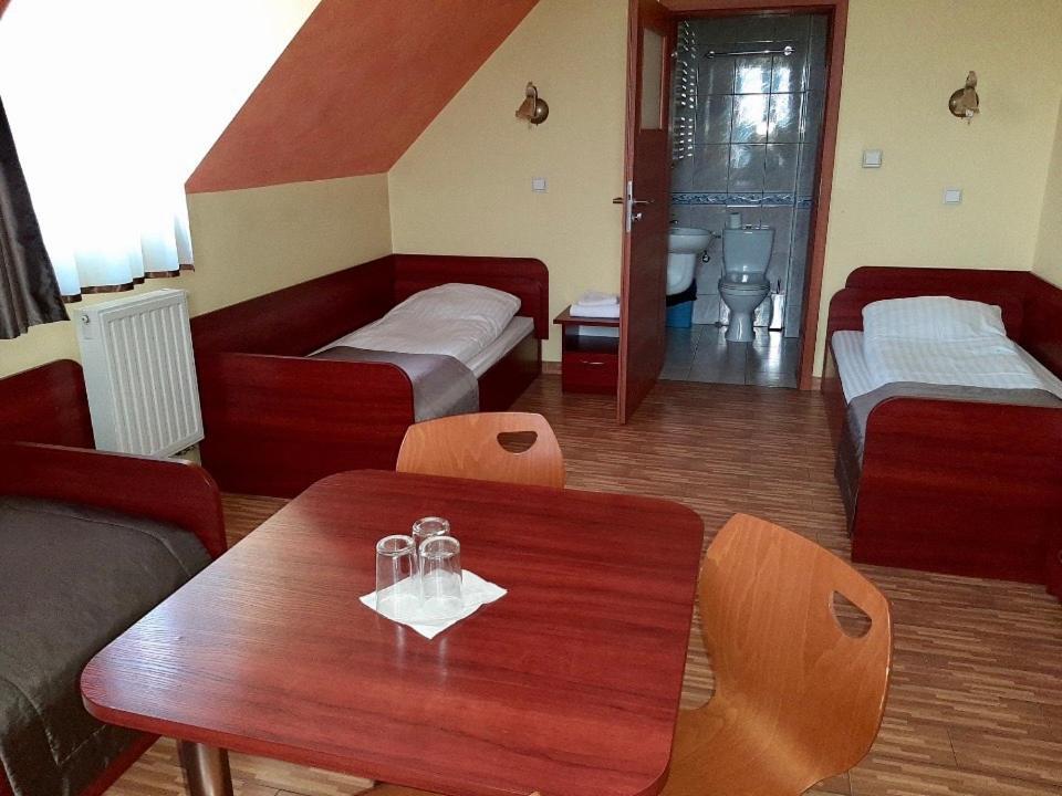 Motel Gorno Экстерьер фото