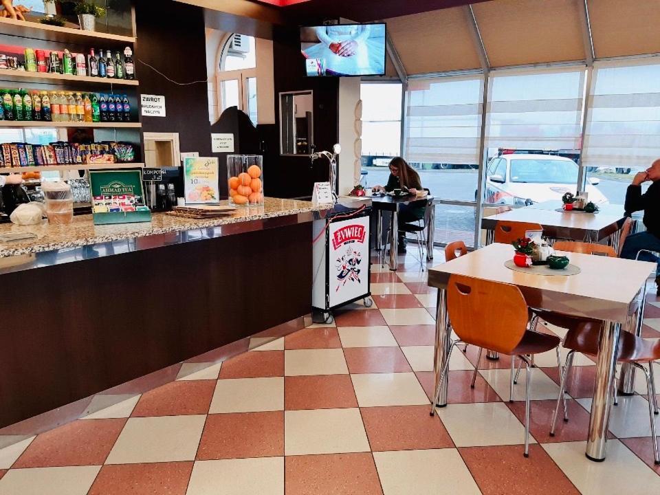 Motel Gorno Экстерьер фото