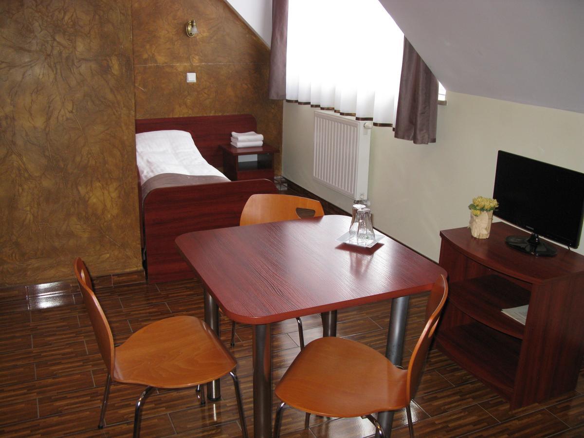 Motel Gorno Номер фото
