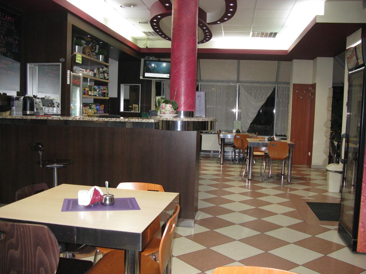 Motel Gorno Экстерьер фото