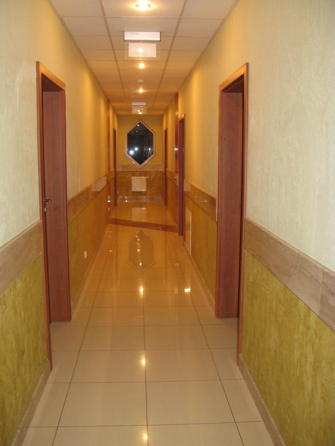 Motel Gorno Экстерьер фото