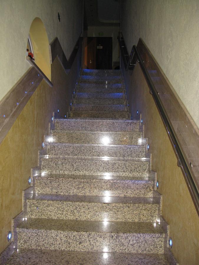 Motel Gorno Экстерьер фото